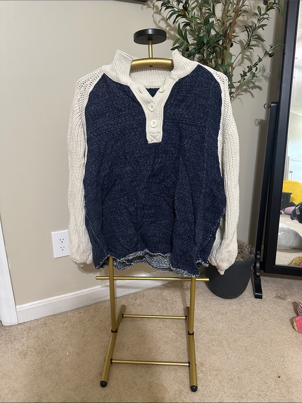 Free People We The Free Marco Polo Sweater